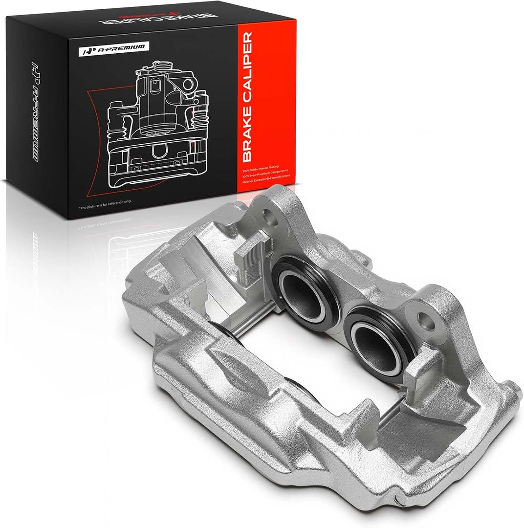 A-Premium Disc Brake Caliper Compatible with Toyota Models