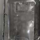 Shower Caddy Adhesive Shower Organizer 7-Pack, Rustproof Stainless Steel Bathroom Shelves, Large Capacity No-Drill Rack Storage Accessories with Soap Dish Toothbrush Holder Hooks (7-Piece Set, Silver)