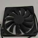 be quiet! Light Wings LX 120mm PWM high-Speed PC Case Fan | Black | BL123