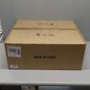 tewei 2 Pack Large Size Outdoor Wall Lantern Exterior Wall Light Fixture, 22 Inch Matte Black Porch Light Waterproof Outdoor Lights for House with Clear Glass Shade, E12 Exterior Sconces for Garage