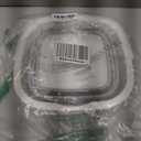 Craftend Collapsible Bucket, 5L 1.3Gallon Small Cleaning Mop Buckets for Household Outdoor Car Washing Tub Plastic Foldable Portable Camping Beach Sand Water Pot Pail Space Saving Square