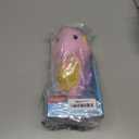 Fisher-Price Musical Baby Toy, Soothe & Glow Seahorse, Pink Plush Sound Machine with Lights & Volume Control for Newborns