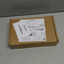 Lightweight Pleated Bed Skirt, Queen, Off White, Solid