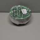 Ziliny 50 Pcs 16 oz Football Paper Bowls Football Party Snack Bowls Supplies for Game Day Hot Cold Soup Salad Dessert Home Cereal Holiday Decoration