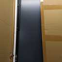57"x17" Floor Mirror Full Length, Arched Full Length Mirror with Stand, Full Body Mirrors for Bedroom Living Room or Cloakroom Black