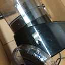 BLACK+DECKER Food Processor and Vegetable Chopper, Stainless Steel Blade, 8-Cup Capacity, 450W Power with Attachments to Grate, Shred, Slice, Mince, Grind, and Puree