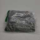 KALIDI Canvas Tote Bag Large Hobo Crossbody Shoulder Handbag Zipper Messenger Bag for Women or Men Casual College Work (Army Green)