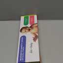 Eco-Baby Magnetic Cabinet Locks for Babies - Keyless, White, 20 Pack and 3 Keys