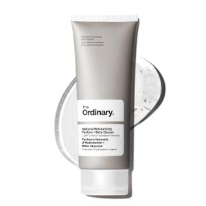 The Ordinary Natural Moisturizing Factors + Beta Glucan, Lightweight Gel Moisturizer for All-Day Hydration (3.4 Fl Oz (Pack of 1))