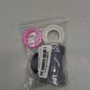 Dishwasher Drain Hose Adapter  Universal Sink Hose Adapter, Fits 1-1/2" & 1-1/4" Drain Pipes, Kitchen Sink Drain Pipe Kit, Perfect for Dishwasher & Sink Drain Installation