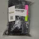 Dansama 7 Packs Passion Twist Hair Water Wave Braiding Hair for Butterfly Style Crochet Braids Bohemian Hair Extensions (14inch (Pack of 7), T1B/30)