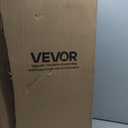 VEVOR Ingredient Bin, 5.2 Gallons Capacity Ingredient Storage Bin, 3 Pcs/Set, PP Material Flour Bins On Wheels, White Shelf Ingredient Bin with Scoop and Sliding Lid, Commercial Storage Bins