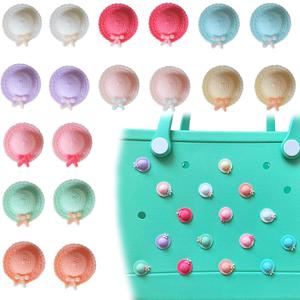 Bogg Bag Charms, Charms for Bogg Bag, Compatible with Simply Southern Beach Totes, Insert for Rubber Beach Bag Tote Handbag Decoration for Ocean Party Favor