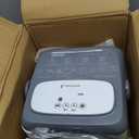 Cold Therapy System, Programable Ice Therapy Machine for Knee After Surgery, Post-Surgery Continuous Cryotherapy Cold Pack