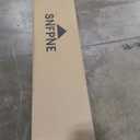 Full Mattress, 10 Inch Full Size Mattresses in a Box, Memory Foam Hybrid Mattress, with Individual Pocket Spring - Pressure Relief, Motion Isolation, Cool Sleep (White)