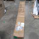 Outsunny 9.6' x 9.6' Patio Gazebo, Outdoor Canopy Shelter with 2-Tier Roof and Netting, Steel Frame for Garden, Lawn, Backyard, and Deck, Gray