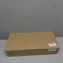 GEHE 3 Tier Serving Tray Acacia Wooden Tiered Tray Stand Foldable Dessert Table Display Set Decor Charcuterie Boards for Party, Birthday, Wedding, Christmas