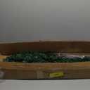 5 ft. Green PVC Hinged Xmas Pine Artificial Christmas Tree