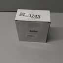 Aoriher 24 Pcs 3 Size Christmas Poinsettia Flowers Artificial Glitter Poinsettia Flowers with Clips Gold Red Xmas Decoration Ornaments for Christmas Tree New Year Home Outdoor Decor (Gold Leaf)