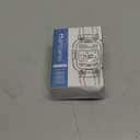 amBand M1 Sport Case Band for Apple Watch Ultra 3/2/1 & SE 3/2/1 & Series 11 10 9 8 7 6 5 4 3 49mm 46mm 45mm 44mm 42mm 41mm 40mm 38mm, Shockproof & Scratch Resistant Rugged Bumper for Men (Black)