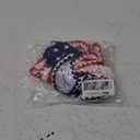 WIQI Girls Swimsuits Bikini Set 2 Piece Bathing Suit Color Contrast Trim Swimwear Size 7-16 (7-8 Years)