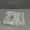 Smoostart 20 Pack 2.12x12mm Universal Standard Microchip, ISO11784/ISO11785/FDX-B Pet ID Tags, 15 Bit Microchip for Dog, Cat, Pig