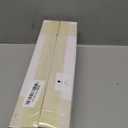 Zheart Fake Eucalyptus Stems in Glass Vase with Faux Water,14" Artificial Plants Eucalyptus Leaves for Shelf Desk Bathroom Farmhouse Room Coffee Table Home Decor (Sage Green)