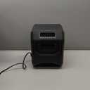 Infrared Space Heater 3 Mode 1500W Electric heater with 6 Quartz Infrared Element Child Lock Timer Remote for Indoor Use WEWARM (Middle)