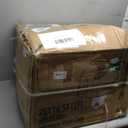 WARSUN Large Black Inflatable Nightclub 20x16.5x12Ft Inflatable Party Tent with Logo Area Inflatable Night Club Tent for Adults Wedding Birthday Raves Dance Floor Yard Party Business