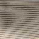 INNO STICKERS 4-Piece Wood Slat Wall Panel for Interior Wall Decor Noise Cancelling 47.2" x 23.6" Peel and Stick Acoustic Decorative 3D Sound Absorbing Wall Paneling, Walnut