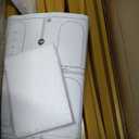 Wokceer 7.2 FT Wedding Arch Backdrop Stand, Gold Metal Arch Backdrop Stand for Wedding Ceremony Birthday Party Bridal Baby Shower Photo Booth Garden Floral Balloon Arches Decoration