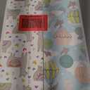 The Honest Company Clean Conscious Diapers for Delicate Skin, Up to 100% Leakproof Hypoallergenic Fragrance-Free Baby Diapers, Gender Neutral Prints, Club Box, Size Newborn, 72 Count (Prints May Vary) (Above It All + All the Alpacas)