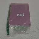 Spiral Dotted Notebook Journal for Work, 300 Pages, Thick B5 (7.1"x10") Bullet Dotted Journal for Women & Writing, Hardcover Notebook for Note Taking, Perfect for Work School Note Taking Business, Purple