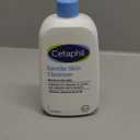 Cetaphil Face Wash, Hydrating Gentle Skin Cleanser for Dry to Normal Sensitive Skin, 20 oz, Fragrance Free, Soap Free and Non-Foaming