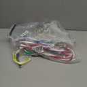 Anordsem Solar Christmas Decorations Outdoor: 21" Candy Cane Stake Lights 12 Pack  Waterproof LED 8 Colorful Lighting Models for Pathway Yard Garden Xmas Decor  2026 New Year Gifts for Homeowners