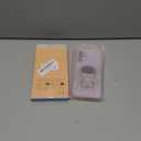 Coralogo for Galaxy A14 5G Phone Case Astronaut Cute for Women Girls Girly Unique Purple Cases with Astronaut Hidden Stand Kickstand 6D Design Cover for Samsung Galaxy A14 5G 2023 6.6 inch