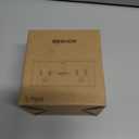 2 Pack  7 in 1 European Travel Plug Adapter, Travel Essentials, International Travel Adapter with 4 Outlets 3 USB Ports(2 USB C), US to Europe Plug Adapter to Most Europe Spain Italy France