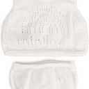 Miniland Doll Clothes Underwear Set for 12 5/8'' inch Dolls - Comes top and Bottom Pieces