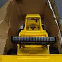 Tonka Retro Collector's Edition - Made with 2X More Steel, Kids Construction Toy, Metal Truck, Toy Truck for Boys and Girls, Kids, Toddlers, Ages 3+, Front Loader