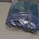 WDIRARA Women's Denim Overalls Adjustable Strap Jean Jumpsuit Bib Overalls Medium Wash X-Small