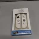 HEYSTOP Switch 2 Case for Nintendo Switch 2(2025), Switch 2 TPU Cover, Protector Case Cover for Switch 2 Accessories with 6 Thumb Caps and Screen Protector, Anti-Slip, Shock-Proof,Anti-Scratch