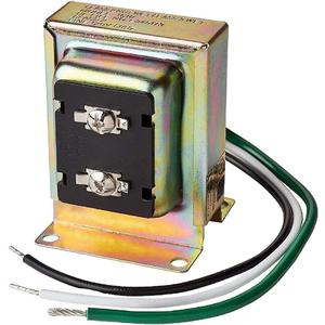 Newhouse Hardware 16TR Doorbell Transformer, wired 16V/10VA, Assorted