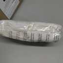 Cotton Washcloths, Lightweight Quick-Dry, 12" x 12", 12-Pack, white