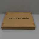 2 Pc Deep Floating Shelves ; Wall Mounted Hanging Shelves for Living Room, Kitchen, Office, Bathroom and Bedroom Decor; Storage and Display Shelf Set (Brown, 16W12D)