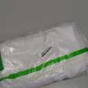 Hiasan Faux Linen Rectangle Tablecloth - Wrinkle and Stain Resistant Washable Table Cloth for Kitchen Dining Room Holiday Table Cover for Party Dinner, Beige, 52 x 70 Inch