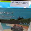 WYBOT A1 Cordless Pool Vacuum Robot for Above Ground Pool, Black&Green