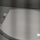 Elongated Toilet Seat 18.5" - Soft Close, Durable PP Toilet Seat, Easy Installation & Removal, Fits Most Toilet Bowls