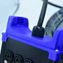 Arklove 8-Channel Low Profilemale XLR 1/4" TRS Female Send Sub Combo Splitter Snake Cable 20ft