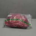 CozyLux King Size Comforter Set Dark Red, 7 Pieces Bed in a Bag King Comforter Set with Sheets, Bedding Set with Down Alternative Comforter, Fitted Sheets, Flat Sheets, Pillow Shams and Pillowcases