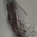 LITBLOOM Lighted Brown Willow Branches 32IN 100 LED with Timer Battery Operated, Tree Branch with Warm White Lights for Holiday Christmas Decoration Indoor Outdoor Use